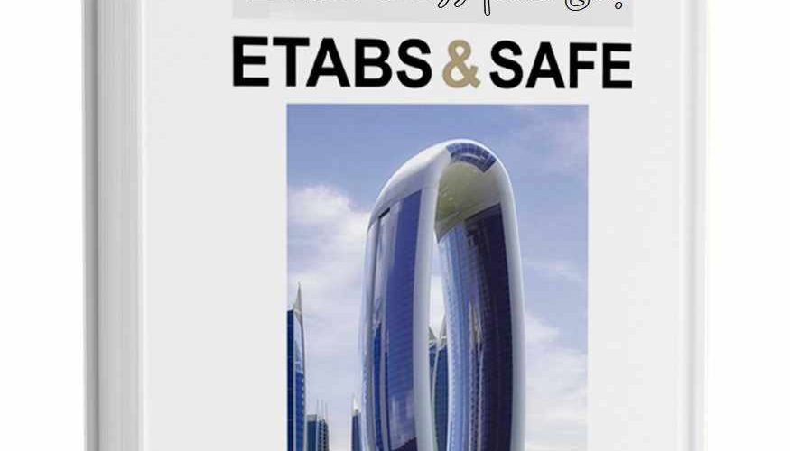 آموزش طراحي ساختمان بتني منظم در 9.0.0V Etabs