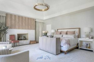 اتاق خواب زیبا محبوب شما