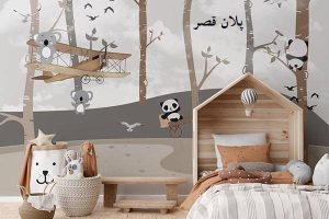 دکوراسيون اتاق خواب کودکان