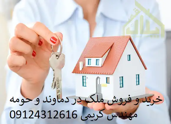 خرید زمین و ویلا در دماوند | پلان قصر